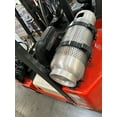 thumbnail image 5 of Flame King 43.5LB Aluminum Forklift Propane Tank with Gauge, Corrosion-Resistant, Rust-Free, Lightweight, 5 of 11