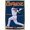 Gold Framed Version, variant on MLB Detroit Tigers - Javier Báez 23 Wall Poster, 14.725" x 22.375"