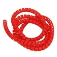 thumbnail image 1 of Spiral Cable Wrap, Spiral Brake Line Wrap Anti Sewage  For Electric Scooter Red, 1 of 8
