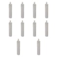 thumbnail image 4 of 10 tubos de pintura de aluminio vacíos, rellenables, para gouache al óleo. 100 ml, 4 of 9