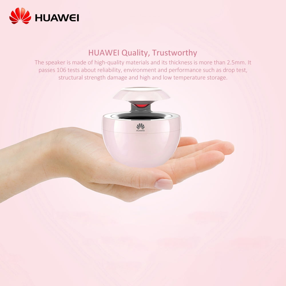 huawei swan portable bluetooth speaker