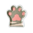thumbnail image 2 of Eolstice 10 Pack Disposable Paper Plates, Paw Shape Party Plates, Cute Birthday Party Decoration Supplies For Kids Cake Dessert Food Treats And Celebrations Fun, 2 of 5