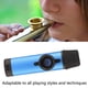 thumbnail image 3 of Musical Profesional Kazoo De Tono Ajustable De Aluminio, 3 of 8