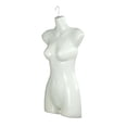 thumbnail image 1 of Maniquí colgante Torso Zulema forma de vestido femenino 69,5 cm x 41,3 cm, 1 of 8