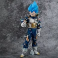 thumbnail image 3 of 27cm Anime Dragon Ball Vegeta Figure Vegeta Figurine Pvc Action Figures Gk Statue Collection Figure Model Toys Boys Gifts, 3 of 5