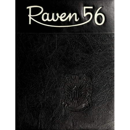 (Custom Reprint) Yearbook: 1956 Carleton University - Raven Yearbook (Ottawa Ontario Canada)