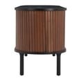 thumbnail image 2 of Mesa de TV Koriana Nogal Kessa Muebles, 2 of 5