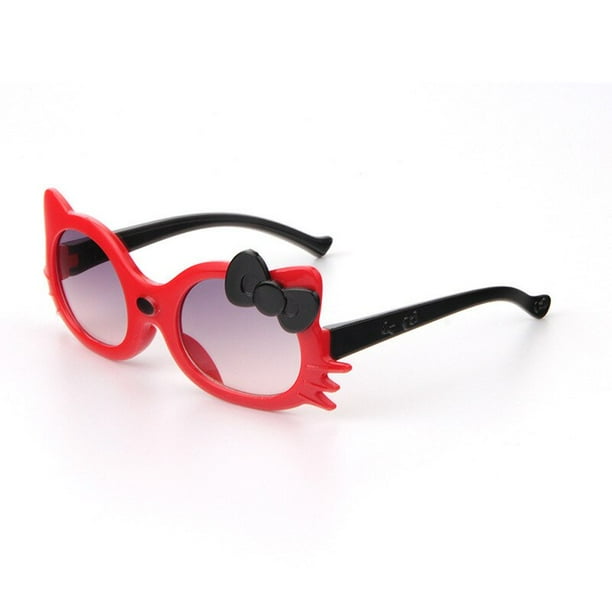 Lentes de hello kitty para niña hotsell