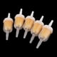 thumbnail image 3 of 10pcs De De Aceite De Gas Para 1/4 ''5/16 '' Manguera Para Tractores / Cortacéspedes / Motos De Nieve shamjiam Filtro de combustible en línea, 3 of 7
