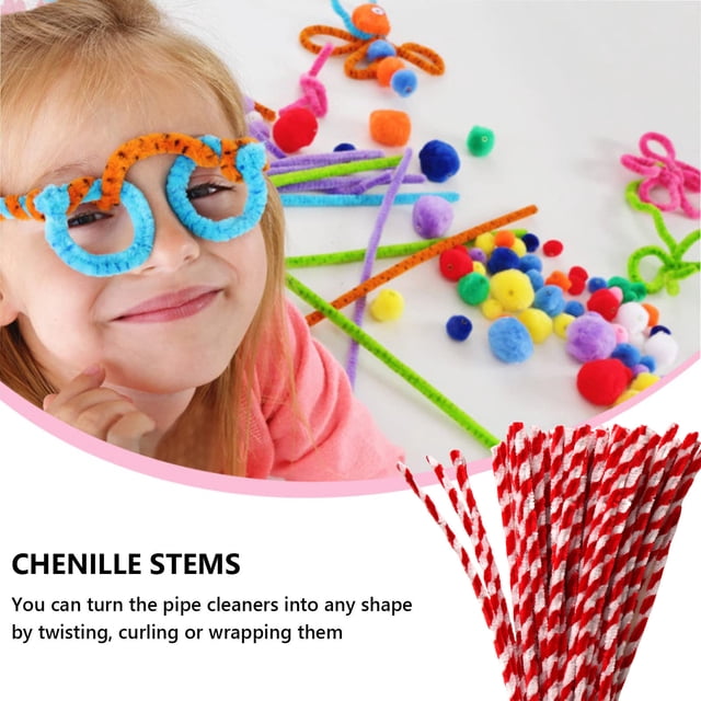 Juguetes de piscina, juguetes para bebés, juguetes para niños pequeños. Bridas súper resistentes y versátiles. Ideales para manualidades navideñas infantiles. Un kit de materiales imprescindible para