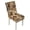 Horse, variant on TSOVTHRID Butterfly Lily Floral Print Quilted Dining Chair Seat Covers Comfy Washable Chair Slipcovers Universal Fit Anti-Slip Seat Cushion Covers with Elastic Band, Set of 1
