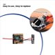 thumbnail image 3 of 2X Kit de Actualización de Receptor C138 para Helicóptero de Juguete RC ERA C138 Bell 206 1:33 Piezas de Helicóptero de Juguete RC, 3 of 5