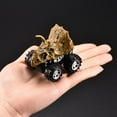 thumbnail image 4 of 4PCS Dinosaur Pull Back Cars Realistic Pull Back Vehicles Dinosaur Car Toys, 4 of 10