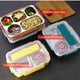 thumbnail image 5 of Bearachild Fiambrera Caja de alimentos a prueba de fugas de acero inoxidable Contenedor de almacenamiento de comidas con aislamiento térmico, Verde, L Suministros térmicos fruta verde L Bearachild HA006687-07, 5 of 6