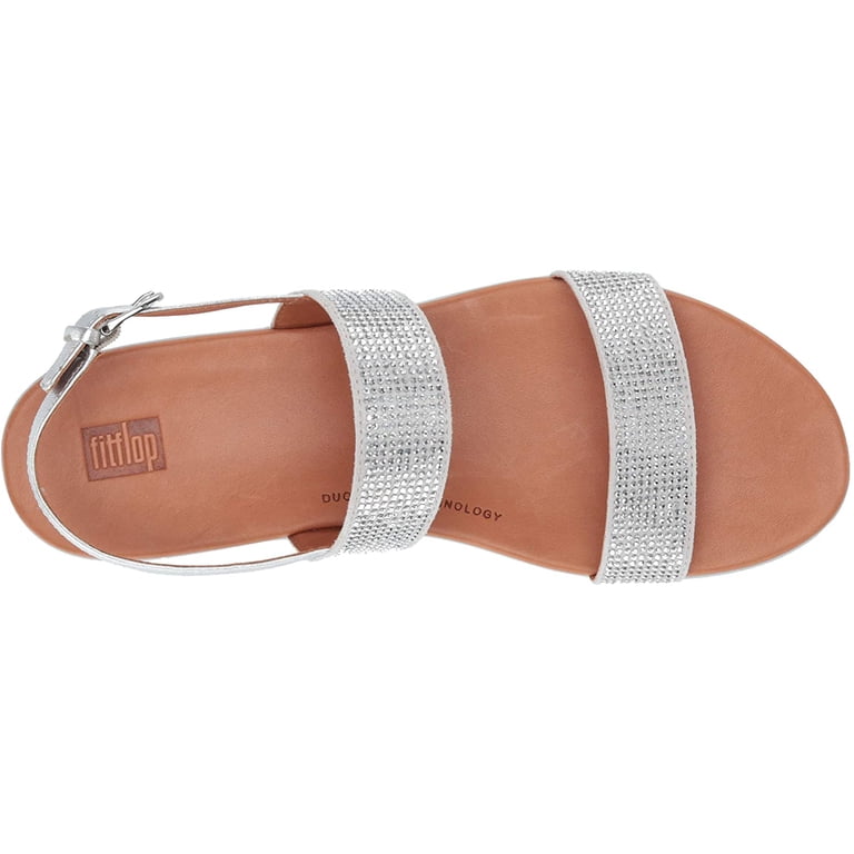 FitFlop BARRA レザーサンダル 23cm FitFlop BARRA レザーサンダル