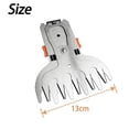 thumbnail image 2 of Replacement Blade No. 4515 820 3500 For Hedge Cordless Trimmers For 25 S, 2 of 6