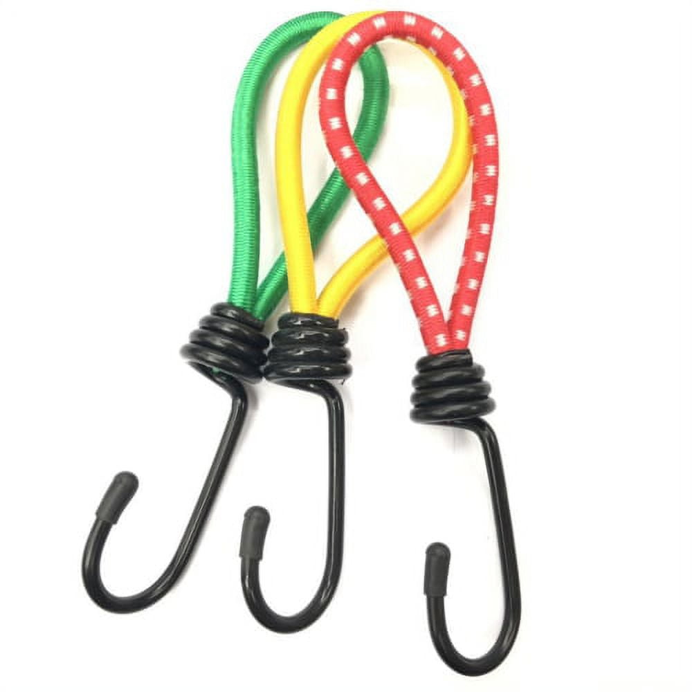 Short 2024 bungee straps