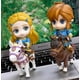 thumbnail image 5 of 10cm #1212 The Legend of Zelda Breath of The Wild Zelda Action  Figure #733-DX Link Anime Figure PVC Collection Model Doll Toys, 5 of 7