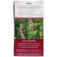 thumbnail image 4 of Organic India - Tulsi Infusion Stress Relieving & Gratifying Hibiscus - 18 Tea Bags, 4 of 5