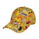 thumbnail image 1 of Fotbe Cars Gorro Clásico de Béisbol, Gorra Ajustable con Broche Snapback, Gorro de Exterior de Algodón Suave, 1 of 6