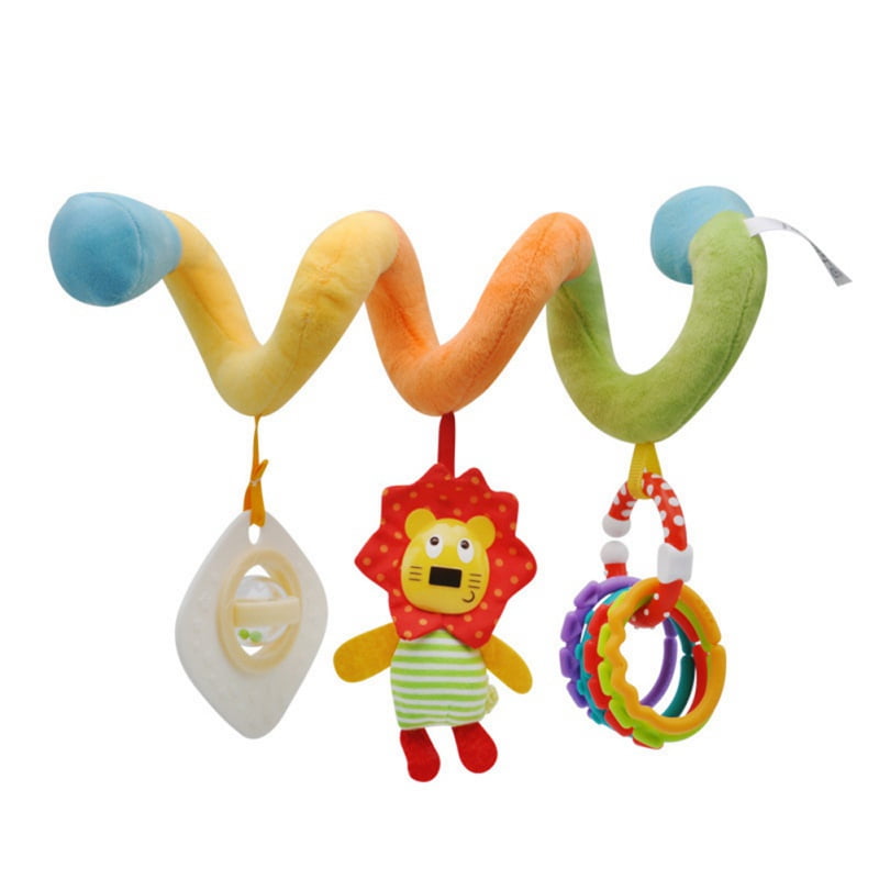 cot hanging toys