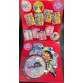 Dora the Explorer Bingo Multiple ways to play with interchangeable