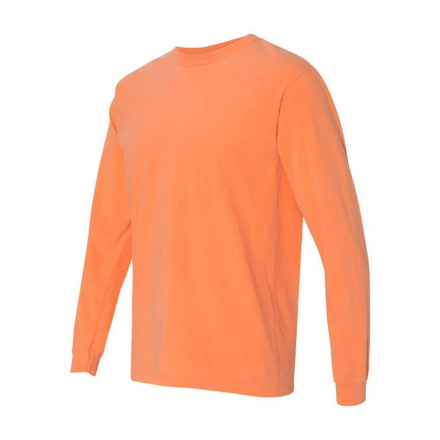 Comfort Colors T-Shirt à Manches Longues pour Adulte, Poids Lourd, RS