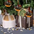 thumbnail image 5 of Adorno Navideño de Animales Del Bosque de 10 Cm | Colgante Navideño de Acrílico | Decoración Caprichosa de Animales Del Bosque | Regalo Ideal para Coronas, Guirnaldas y Centros de Mesa, 5 of 5