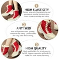thumbnail image 6 of Axio Warm Faux Fur Lined Women Snow Boot Winter Nonslip Lace Up Shoes Booties, 6 of 7