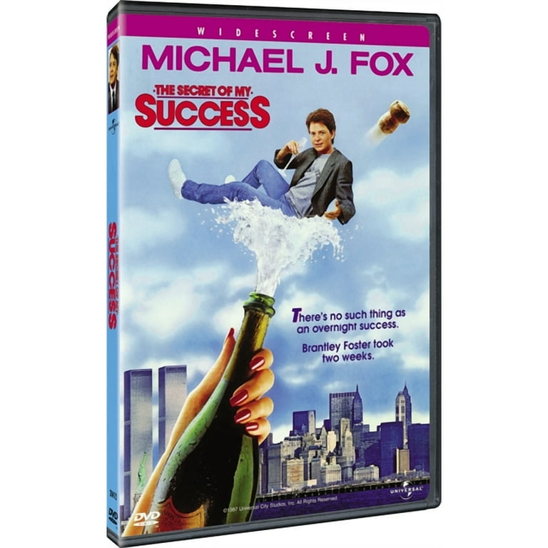 The Secret of My Success - Walmart.com