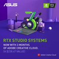 thumbnail image 2 of Laptop Asus ProArt StudioBook Pro X 17'' 64GB 4TB RTX 5000, 2 of 2