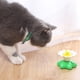 thumbnail image 1 of Juguete de gato divertido interactivo para mascotas giratorio eléctrico Color aleatorio (mariposa) Ndcxsfigh  Nuevos Originales, 1 of 9