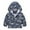 Grey, variant on WOYY Toddler Boy's Windbreaker Cartoon Prints Lightweight Coat Hooded Jacket, Sizes 3-12