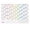 Multicolor, variant on 2026 Yearly Wall Calendar with Holidays, Full Year One-Page Annual Planner, Horizontal 29"x20", Includes Stickers, Colorful and Easy-to-Read