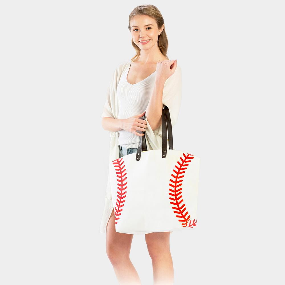 Baseball tote bag Clearance