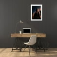 thumbnail image 3 of Della Latta, Massimo 23x32 White Modern Wood Framed Museum Art Print Titled - Grattacieli 4, 3 of 4