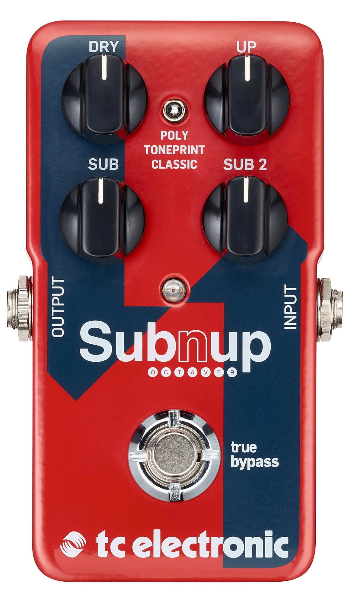tc electronic octave pedal