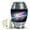 Black Urn -10, variant on JAGASY Purple Galaxy Funeral Urn for Ashes Adult Male, Dark Blue Urns for Human Ashes Keepsake, Galaxy Nebula Decorative Urns for Friends, Cosmic Small Cremation Urn for Boys & Girls, (3 Inch)
