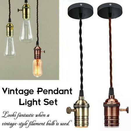 Vintage Ceiling Rose Braided Pendant Fabric Flex Lamp Holder Fitting Light Kit Canada - Vintage Ceiling Rose Pendant Vintage Ceiling Rose Braided Pendant Fabric Flex Lamp Holder Fitting Light Kit Canada - Vintage Ceiling Rose Pendant