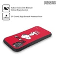 thumbnail image 2 of Head Case Designs Officially Licensed Peanuts Characters Snoopy Hybrid Case Compatible with Apple iPhone 15, 2 of 7