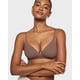 thumbnail image 5 of Bralette INLYRIC Inbarely Sin Aros Marrón Morado XXL, 5 of 6