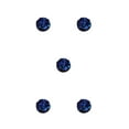 thumbnail image 3 of Sonducket Pendiente Stud Mano de obra Forma redonda Multicolor Mujeres Suministros Accesorios de joyería Colgante Elegante Cuenta de cristal Tipo 14 Type2 NO2 Sonducket CBP462774, 3 of 5
