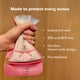 thumbnail image 4 of Bolsas para almacenar leche materna Frida Mom, 50 unidades, 120 ml, libres de BPA, 4 of 7