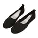 thumbnail image 1 of Amzcrzy Zapatos de mujer,Zapatos de mujer,Zapatillas de mujer, Zapatos planos de color liso para mujer, zapatillas suaves, zapatos casuales Sandalias Mujer Zapatillas De Casa, 1 of 4