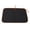 A001- A, variant on Foldable Car Windshield Sun Shade with Heat Insulation and Uv Protection, Universal Fit, Black with Orange Trim, for Front Window