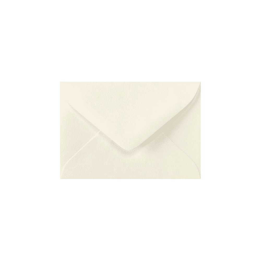 LUXPaper #17 Mini Envelopes Pool Blue - 2 11/16 X 3 11/16 Inches, 80lb Text, 250 Qty