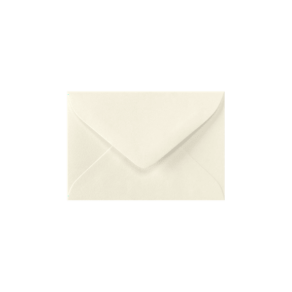 LUXPaper #17 Mini Envelopes, 70 lb. Natural, 2 11/16 x 3 11/16 , 50 Pack