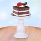 thumbnail image 2 of 2pcs Fashion Wedding Party Cake Display Plate Party Cupcake Storage Stand, 2 of 6