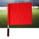 thumbnail image 5 of Bandera de árbitro Bandera de Señal Bandera de Mano Duradera Bandera de Seguridad de Tráfico para Entrenamiento de Baloncesto de Fútbol, Suministros D Rojo, 5 of 8