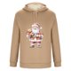 thumbnail image 4 of Sudadera con capucha para hombre, informal, a la moda, con estampado navideño, de manga larga y bolsillo, de poliéster, 4 of 4